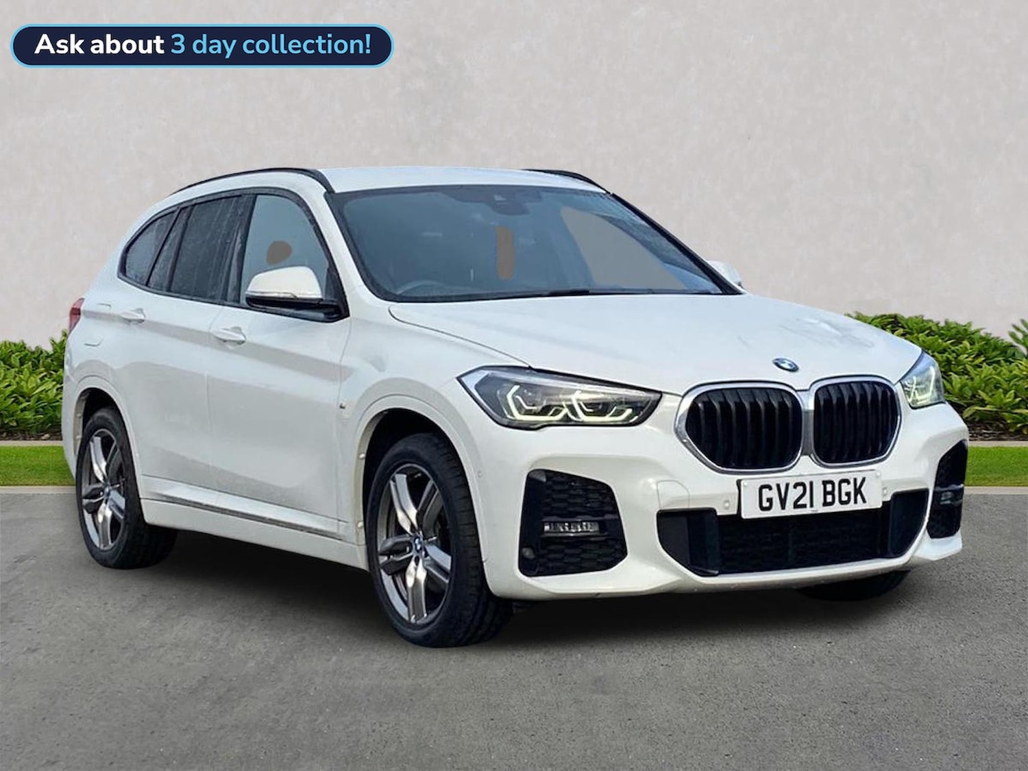 Used BMW X1 2021 for sale - 76413973: Photo 1