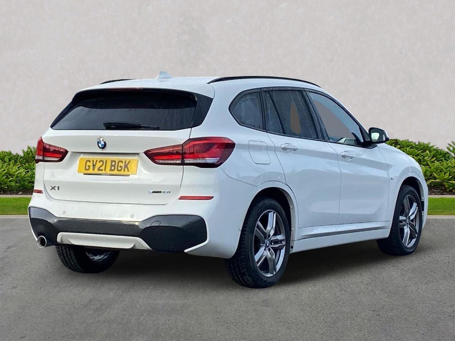 Used BMW X1 2021 for sale - 76413973: Photo 18