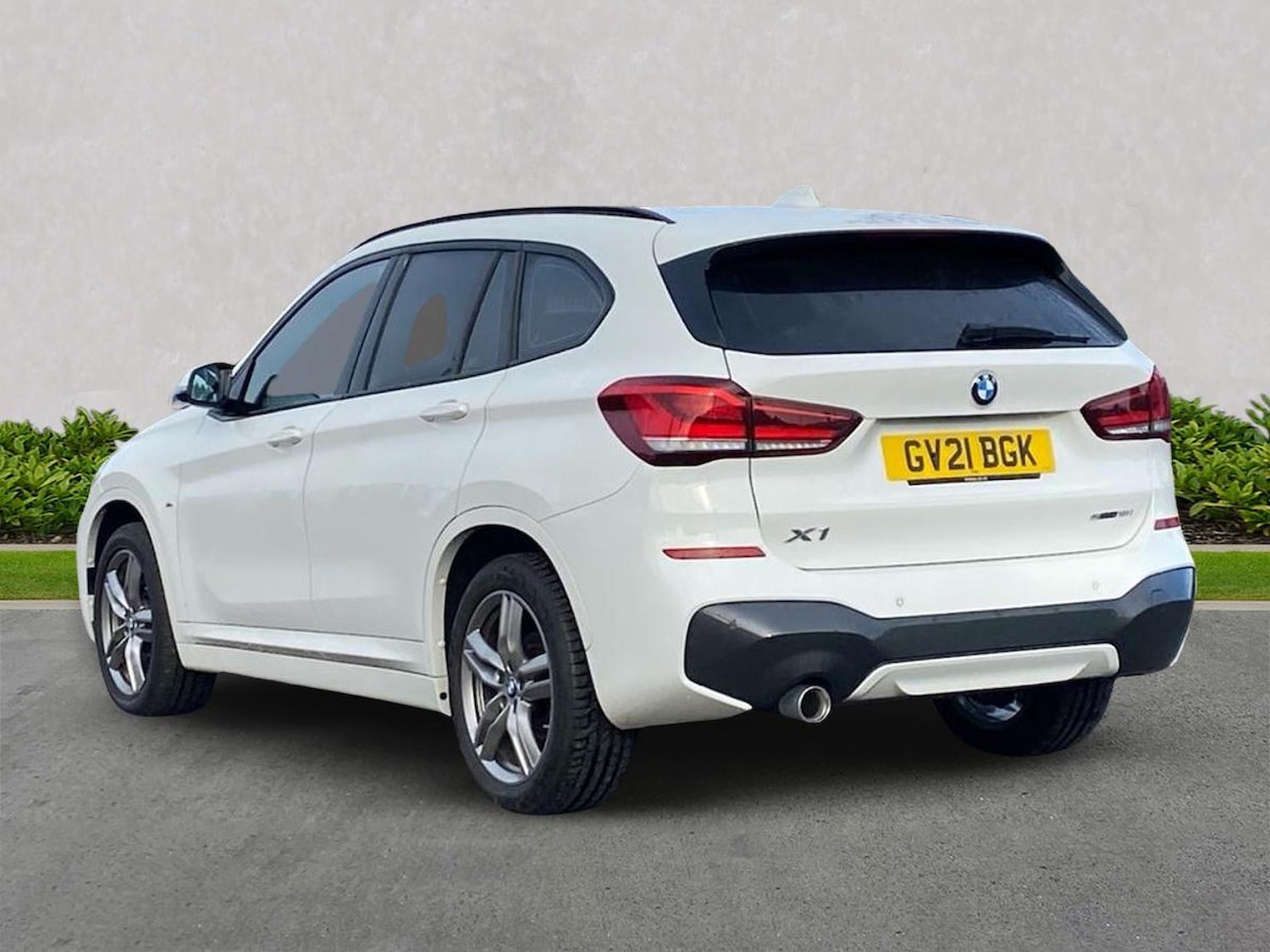 Used BMW X1 2021 for sale - 76413973: Photo 2