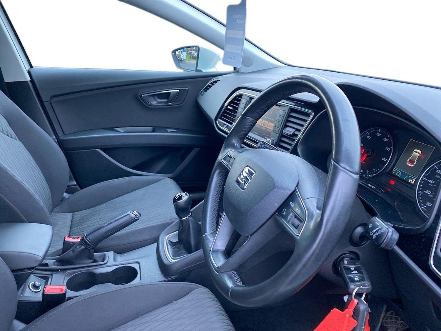 Used SEAT Leon 2016 for sale - 76809359: Photo 15