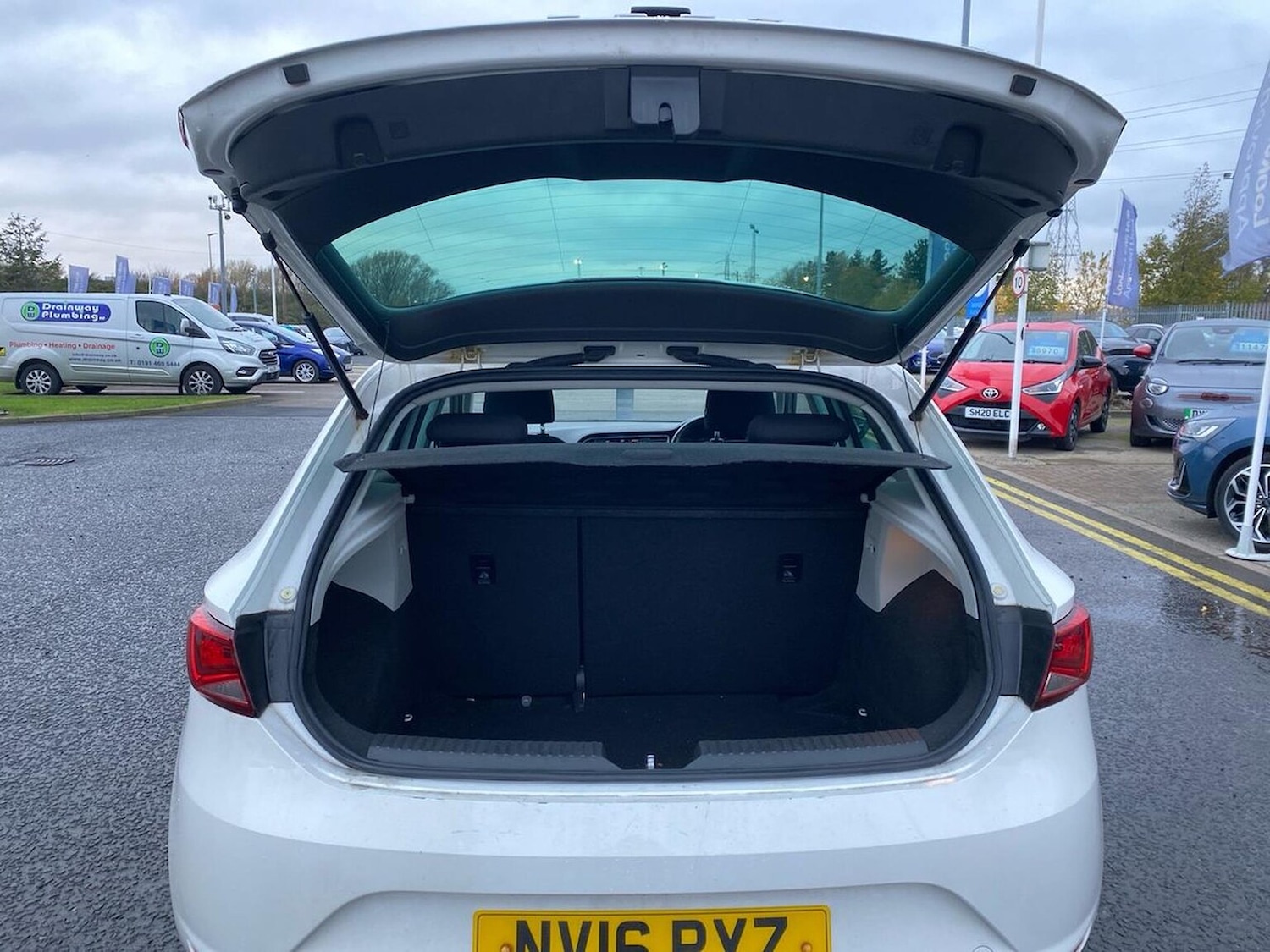 Used SEAT Leon 2016 for sale - 76809359: Photo 17