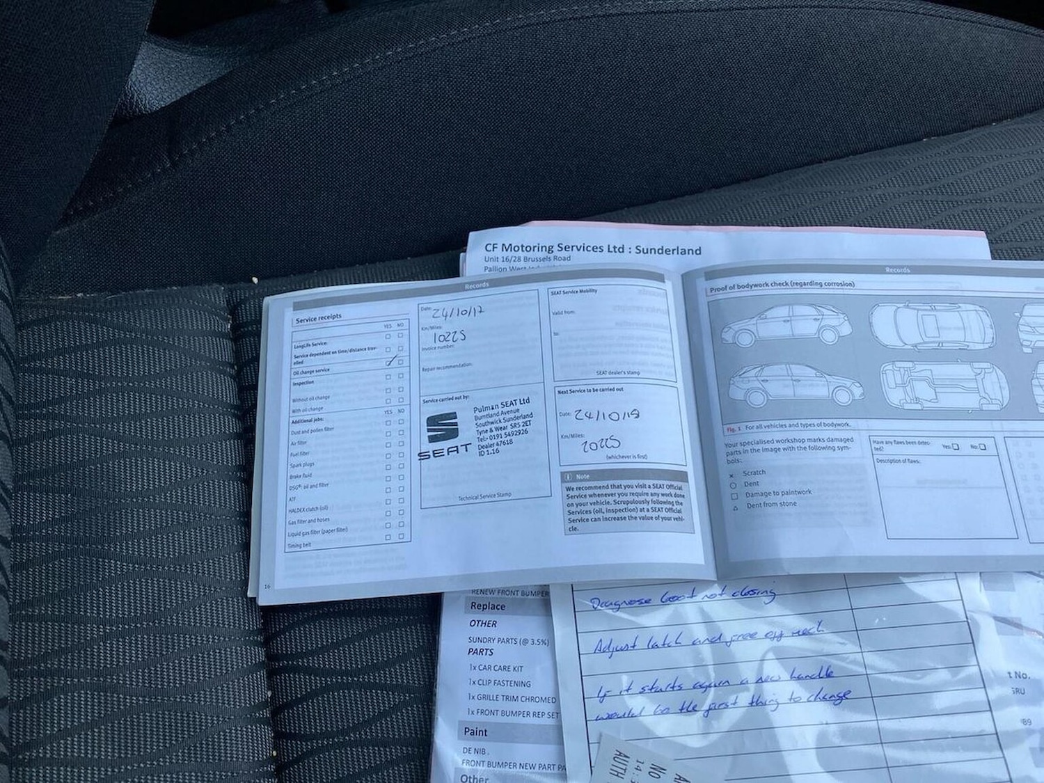 Used SEAT Leon 2016 for sale - 76809359: Photo 23