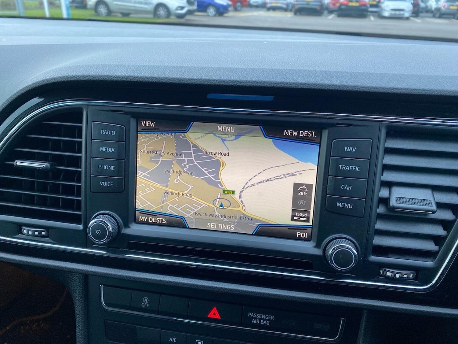 Used SEAT Leon 2016 for sale - 76809359: Photo 24