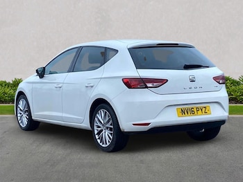 Used SEAT Leon 2016 for sale - 76809359: Photo