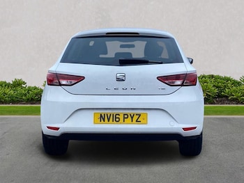 Used SEAT Leon 2016 for sale - 76809359: Photo
