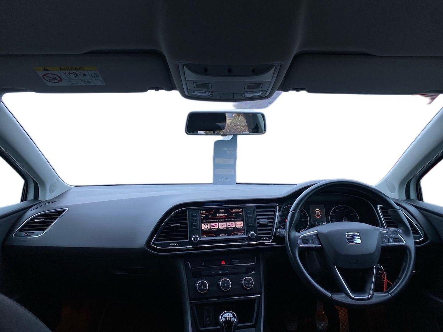 Used SEAT Leon 2016 for sale - 76809359: Photo 8