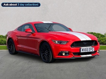 Used Ford Mustang 2016 for sale - 79513059: Photo
