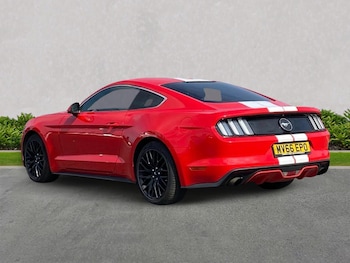 Used Ford Mustang 2016 for sale - 79513059: Photo