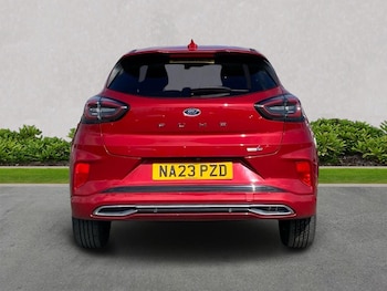 Used Ford Puma 2023 for sale - 78340454: Photo