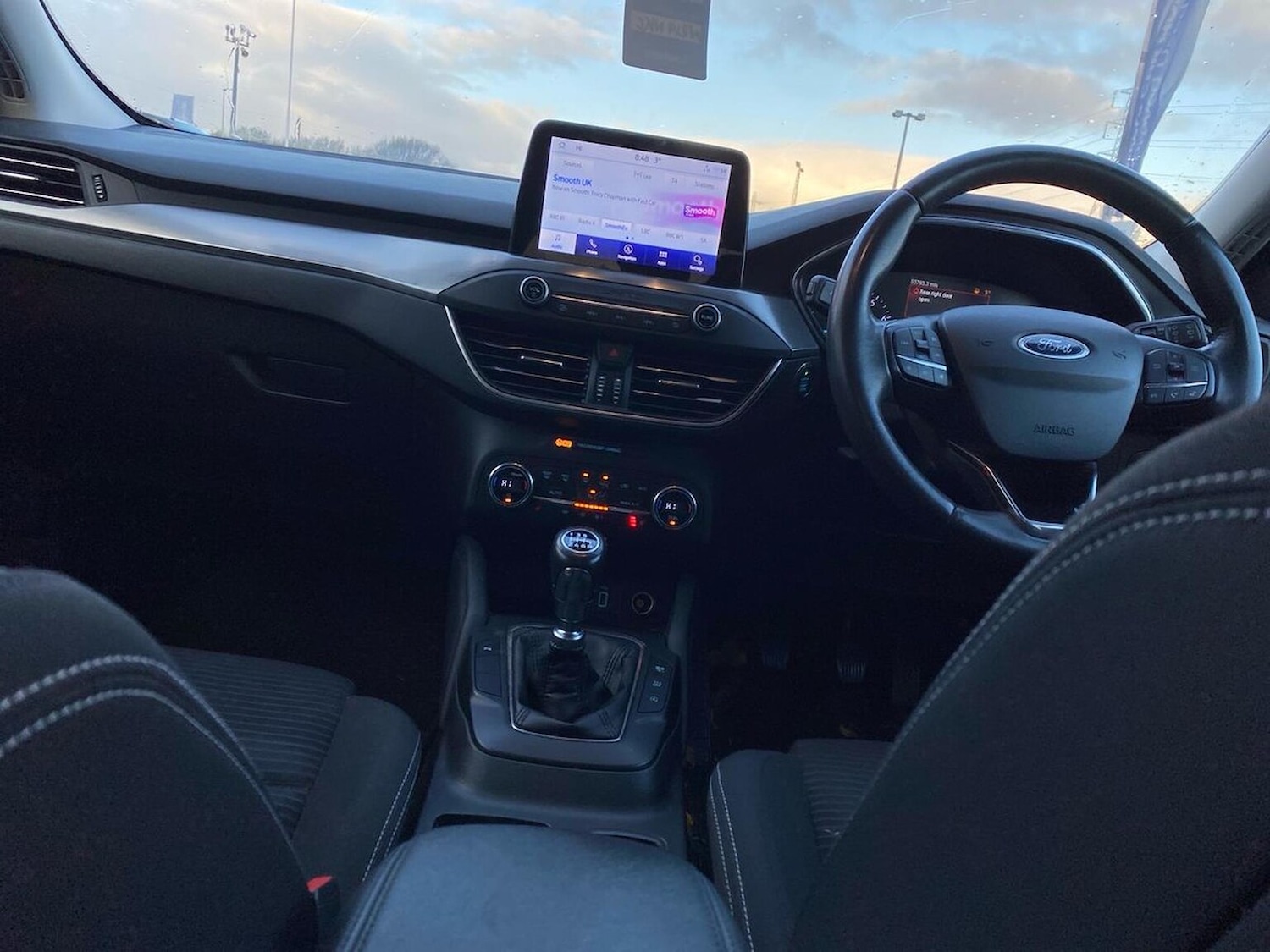 Used Ford Focus 2019 for sale - 76600103: Photo 13