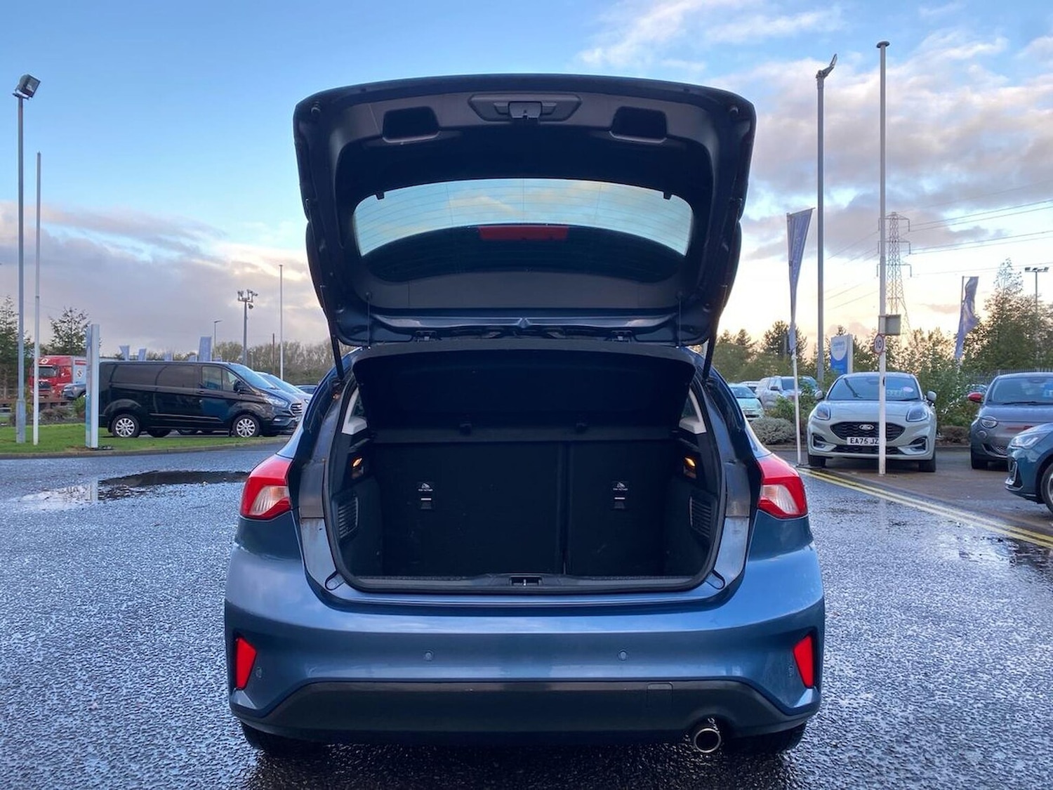 Used Ford Focus 2019 for sale - 76600103: Photo 17