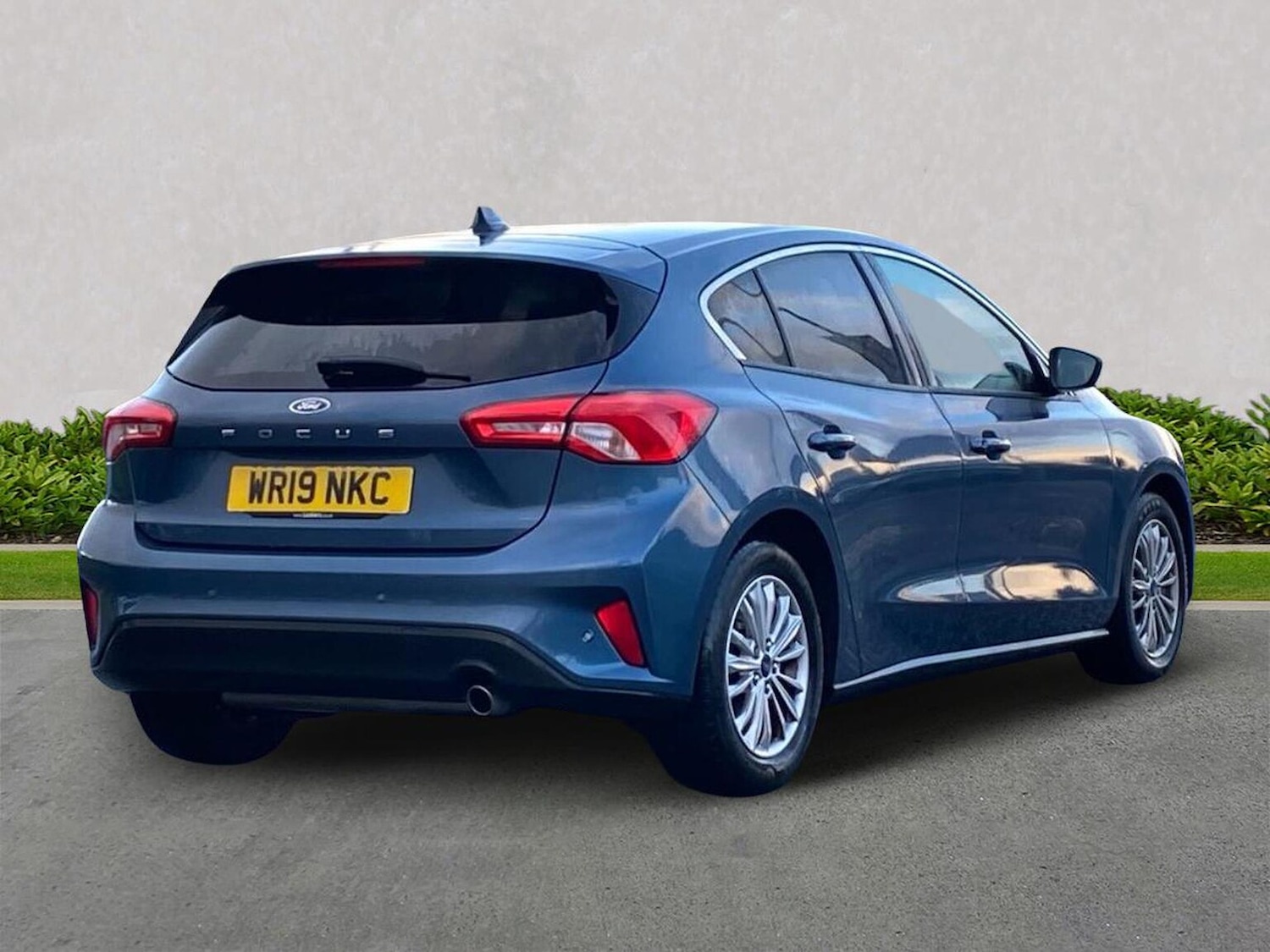 Used Ford Focus 2019 for sale - 76600103: Photo 18