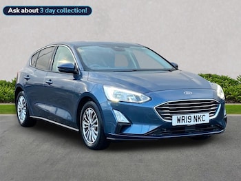 Used Ford Focus 2019 for sale - 76600103: Photo