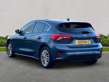 Used Ford Focus 2019 for sale - 76600103: Photo