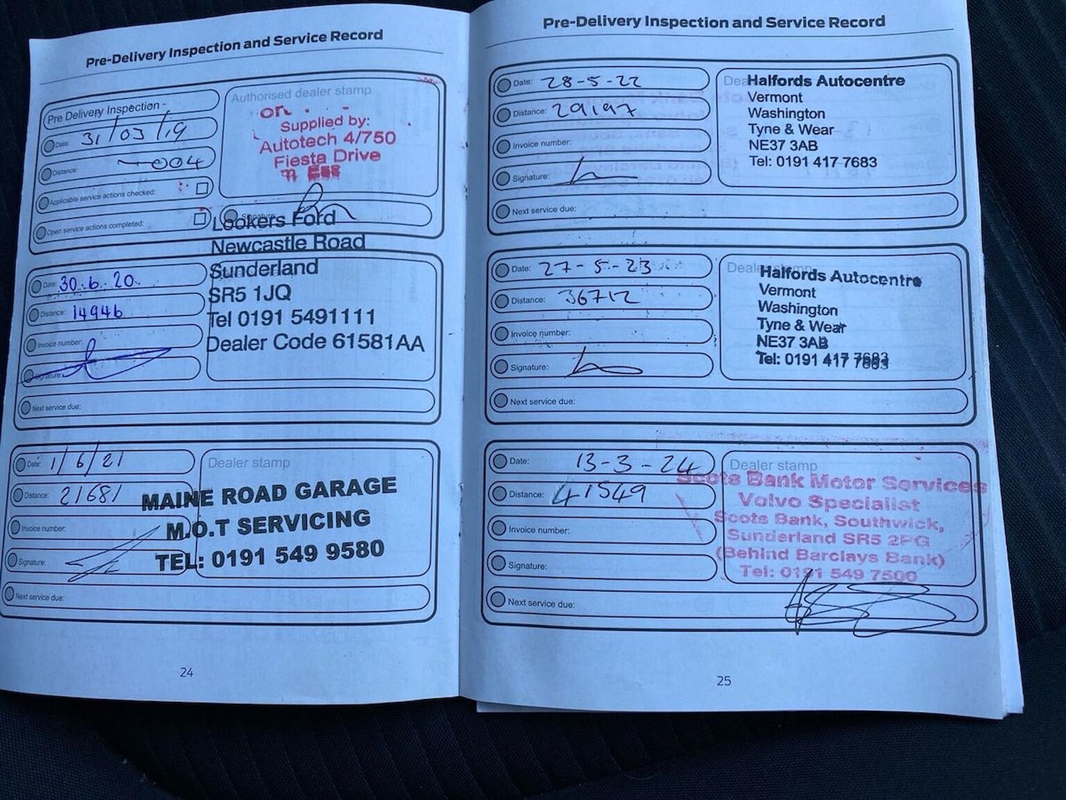 Used Ford Focus 2019 for sale - 76600103: Photo 30