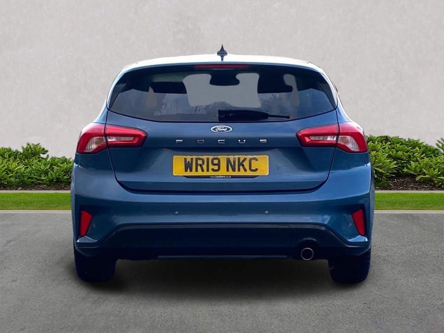 Used Ford Focus 2019 for sale - 76600103: Photo 4