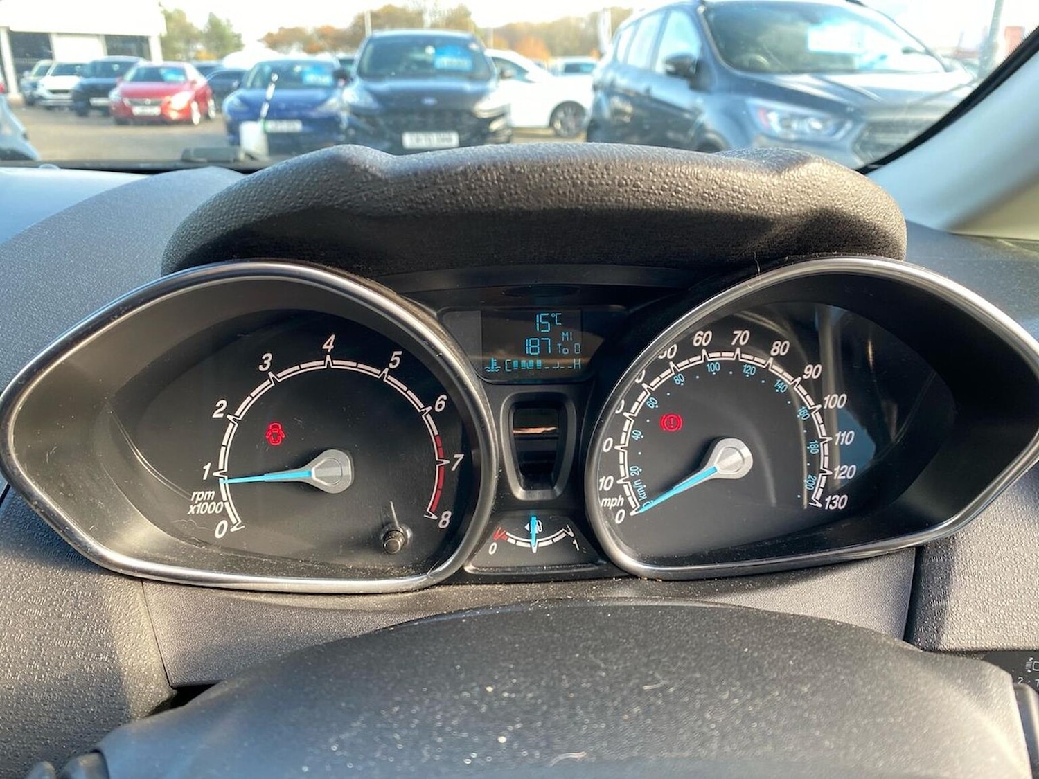 Used Ford Fiesta 2017 for sale - 76517964: Photo 10