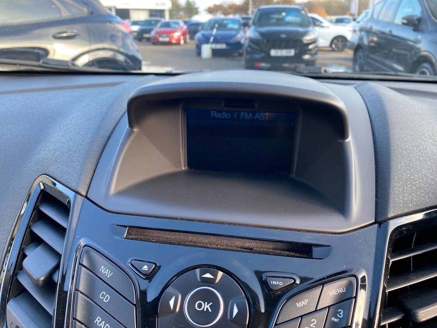 Used Ford Fiesta 2017 for sale - 76517964: Photo 11