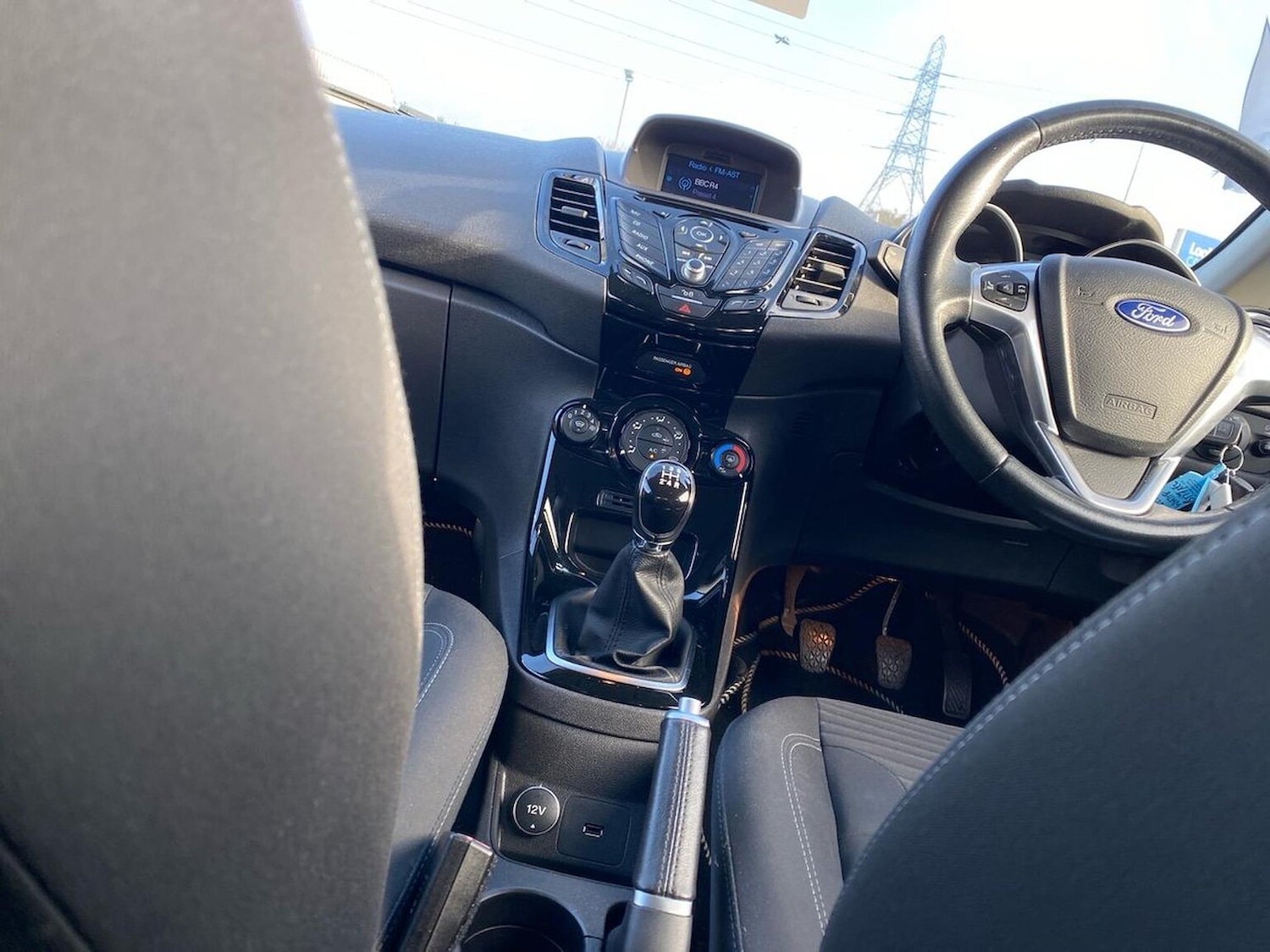 Used Ford Fiesta 2017 for sale - 76517964: Photo 13