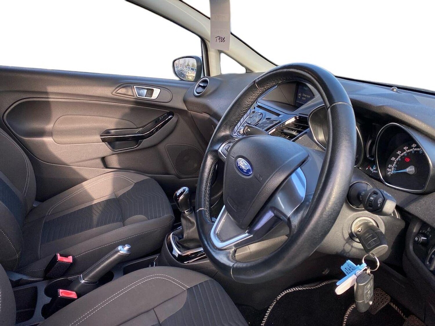 Used Ford Fiesta 2017 for sale - 76517964: Photo 15