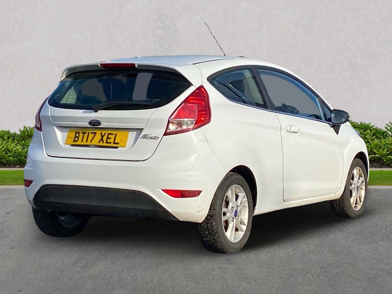 Used Ford Fiesta 2017 for sale - 76517964: Photo 18