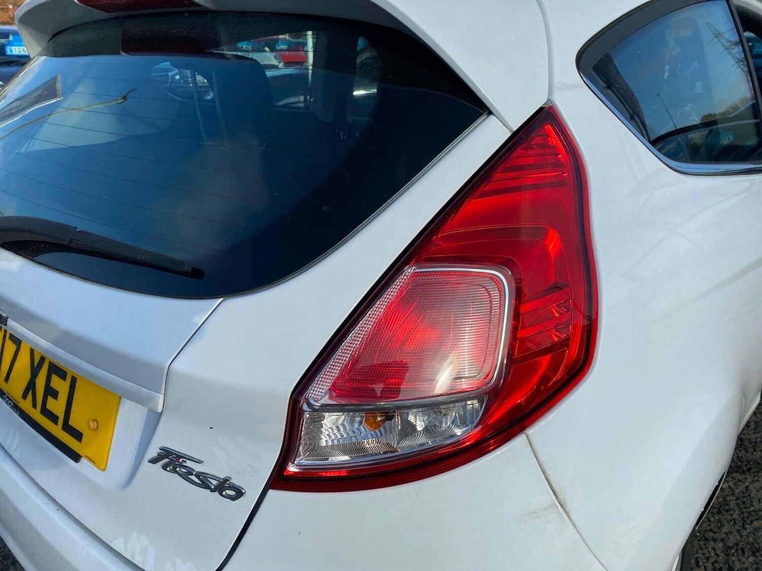 Used Ford Fiesta 2017 for sale - 76517964: Photo 23