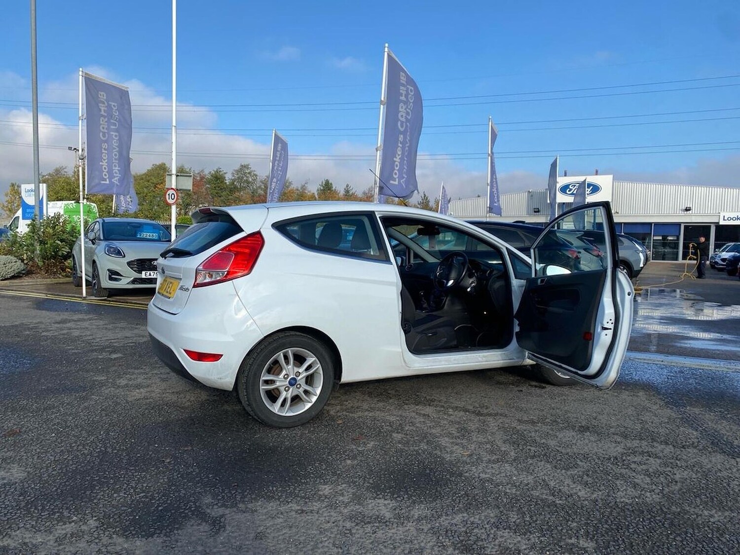 Used Ford Fiesta 2017 for sale - 76517964: Photo 29