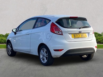 Used Ford Fiesta 2017 for sale - 76517964: Photo