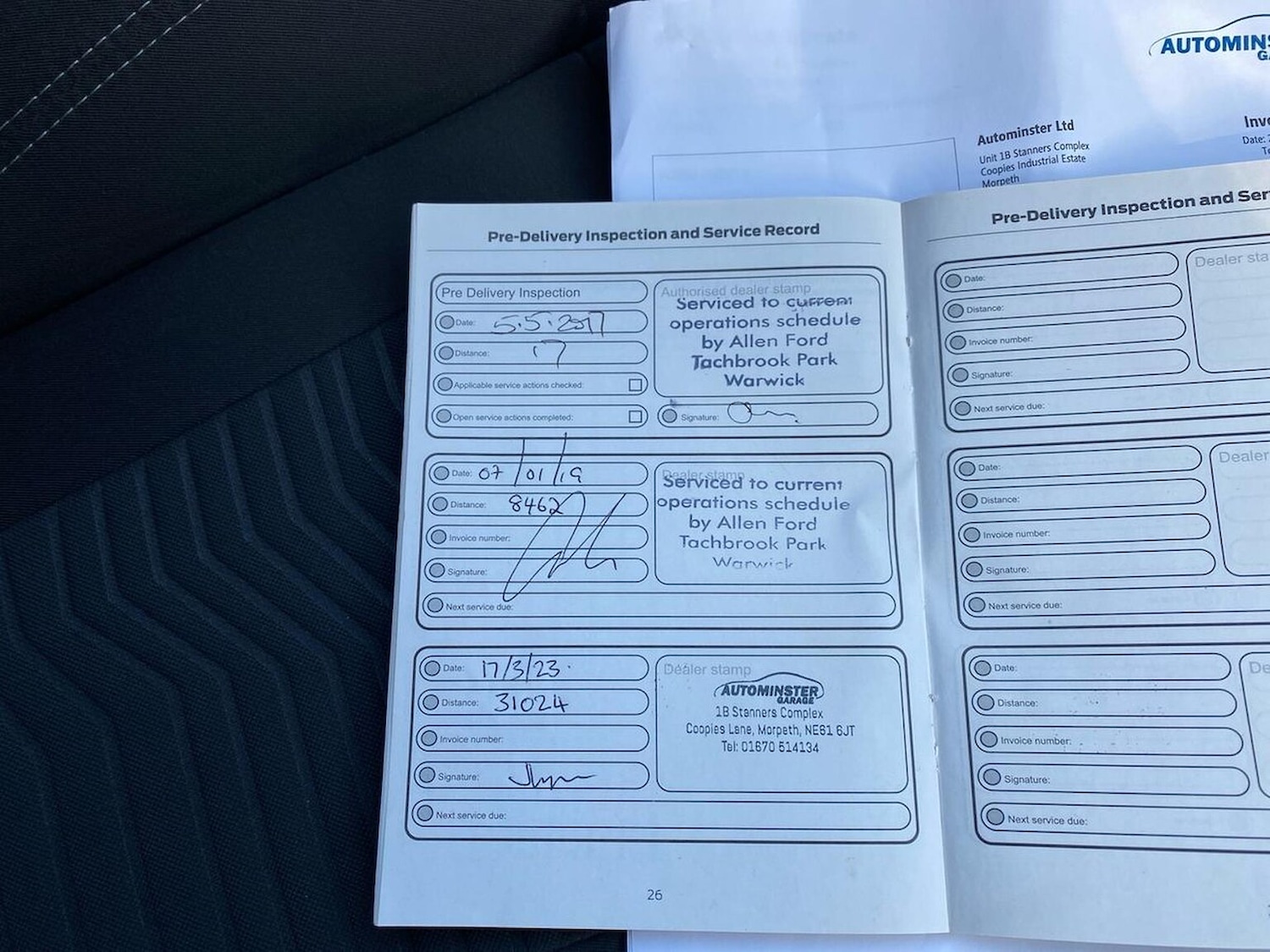 Used Ford Fiesta 2017 for sale - 76517964: Photo 31