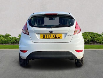 Used Ford Fiesta 2017 for sale - 76517964: Photo