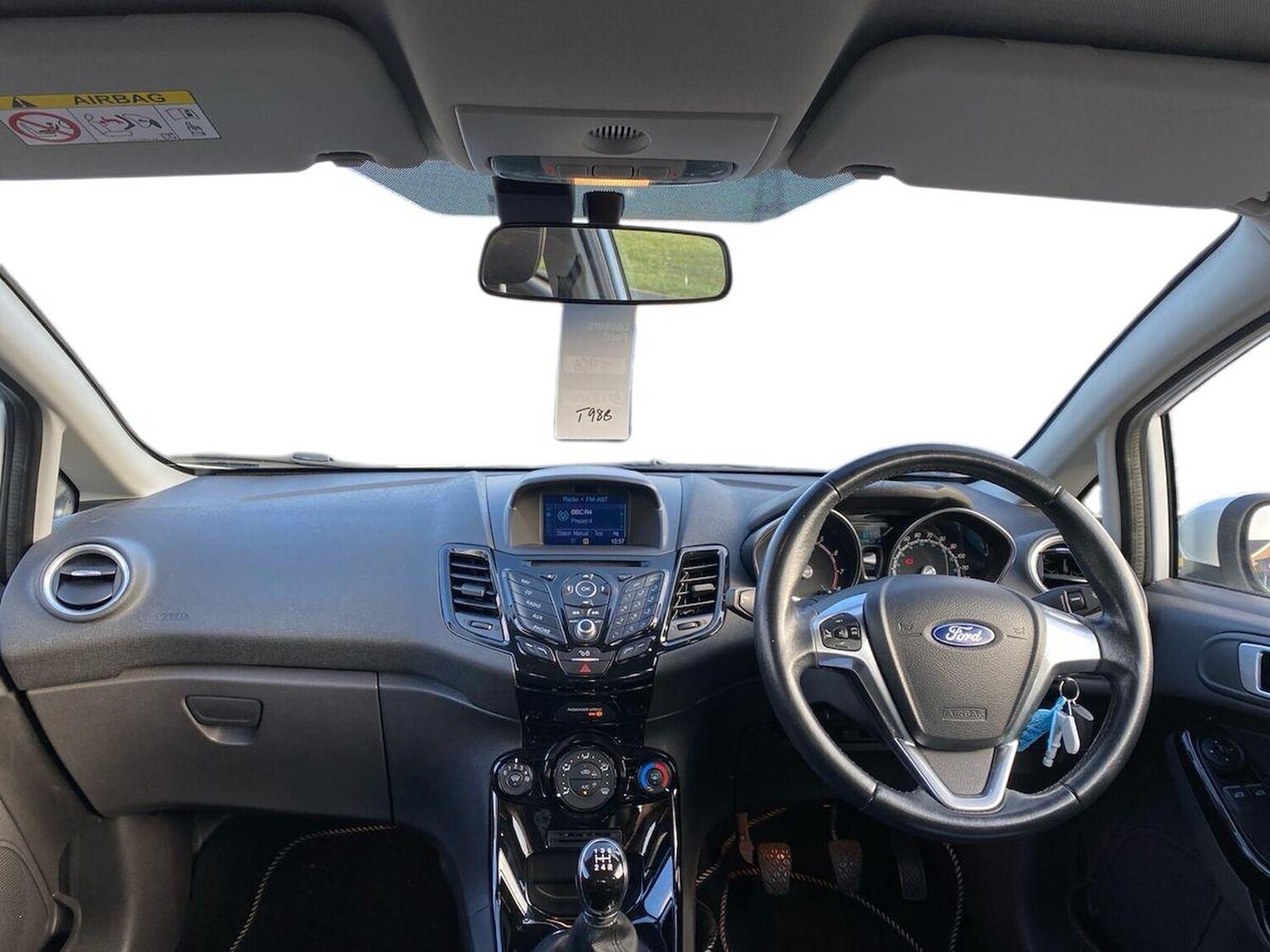 Used Ford Fiesta 2017 for sale - 76517964: Photo 8