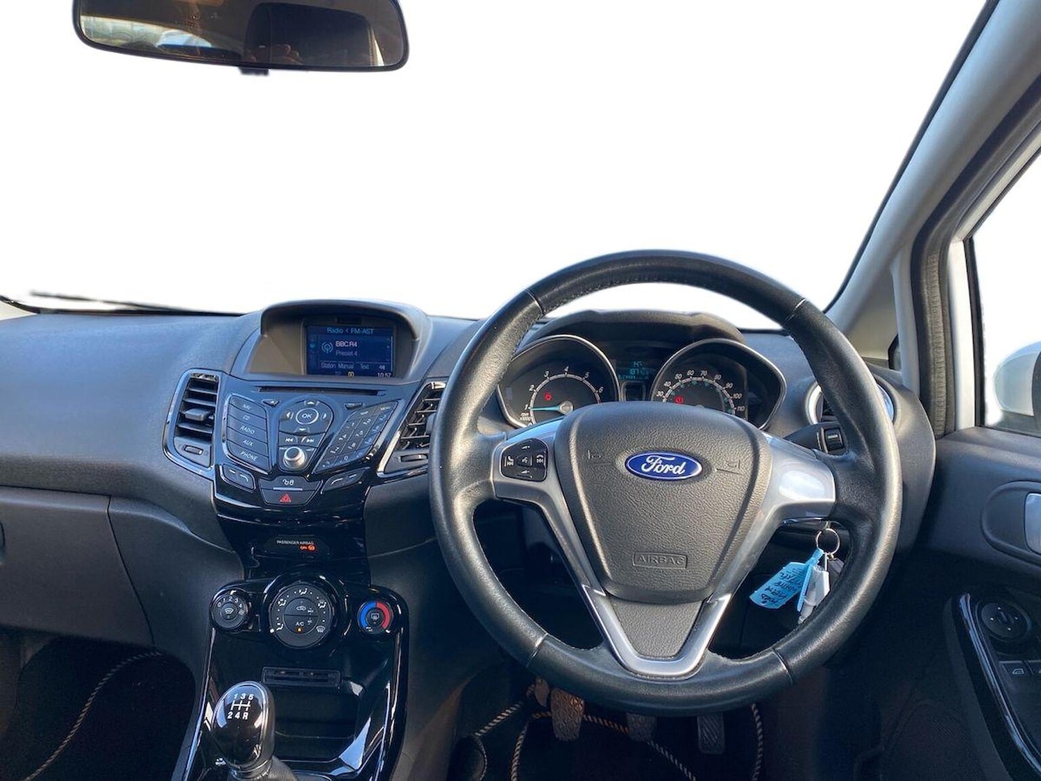 Used Ford Fiesta 2017 for sale - 76517964: Photo 9