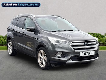 Used Ford Kuga 2017 for sale - 78801437: Photo