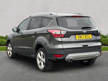 Used Ford Kuga 2017 for sale - 78801437: Photo