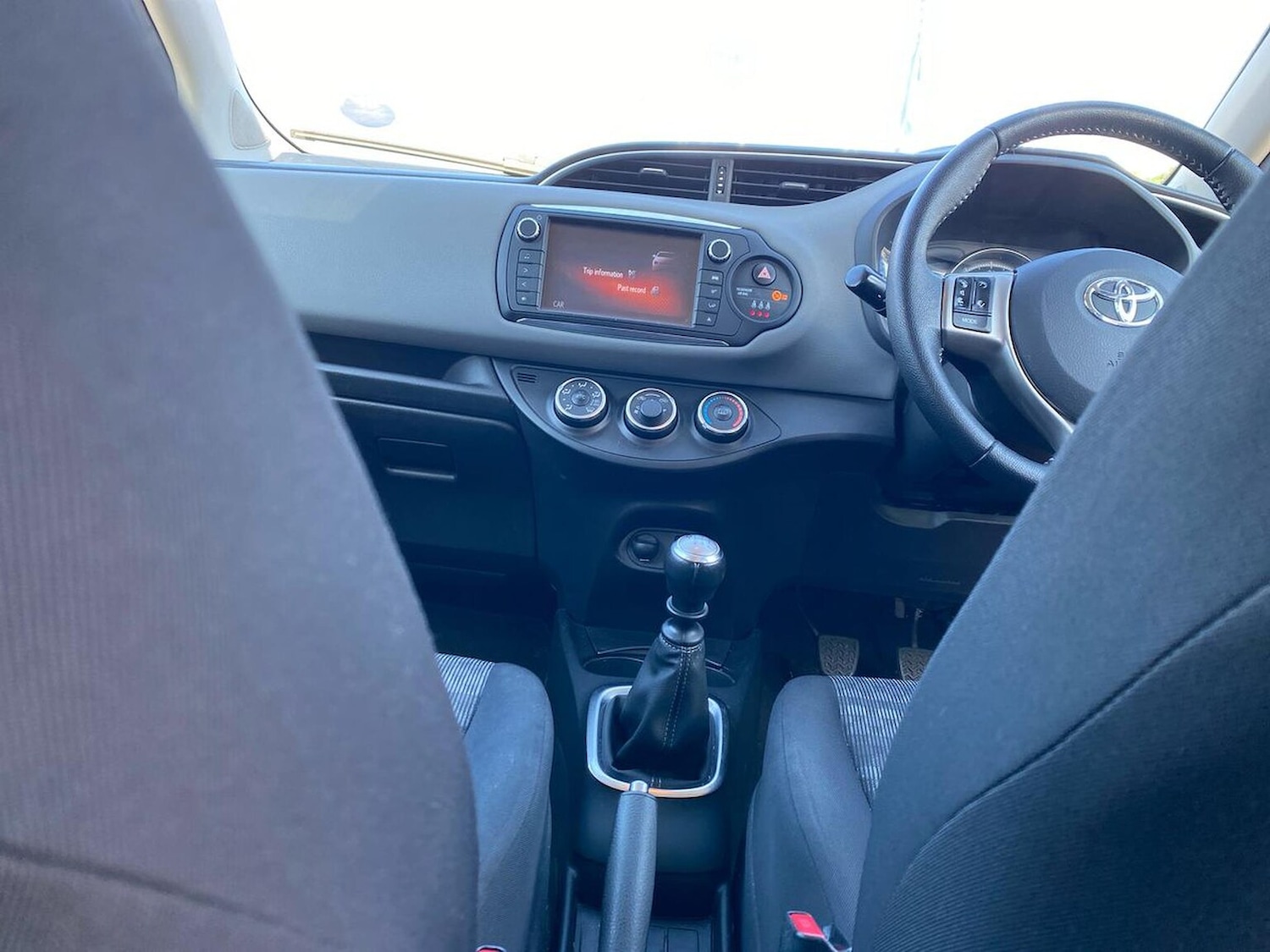 Vehicle 12