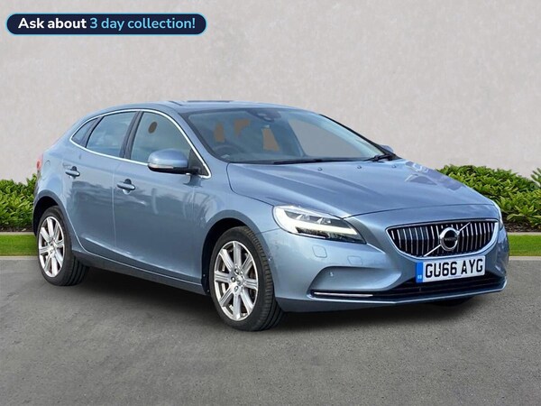 Used Volvo V40 2016 for sale - 76237031: Photo 1