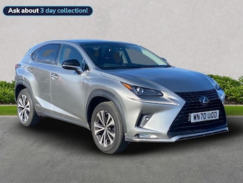 2020 - 300H 2.5 5Dr Cvt [8" Nav]