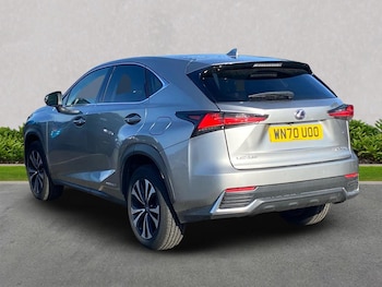 Used Lexus NX 2020 for sale - 75956214: Photo