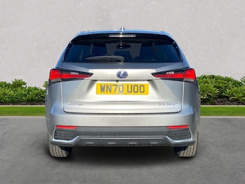 Used Lexus NX 2020 for sale - 75956214: Photo