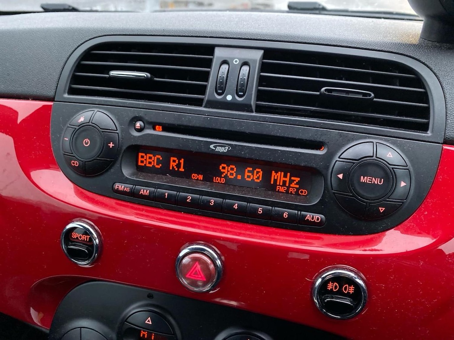 Used Abarth 595 2016 for sale - 77536086: Photo 11