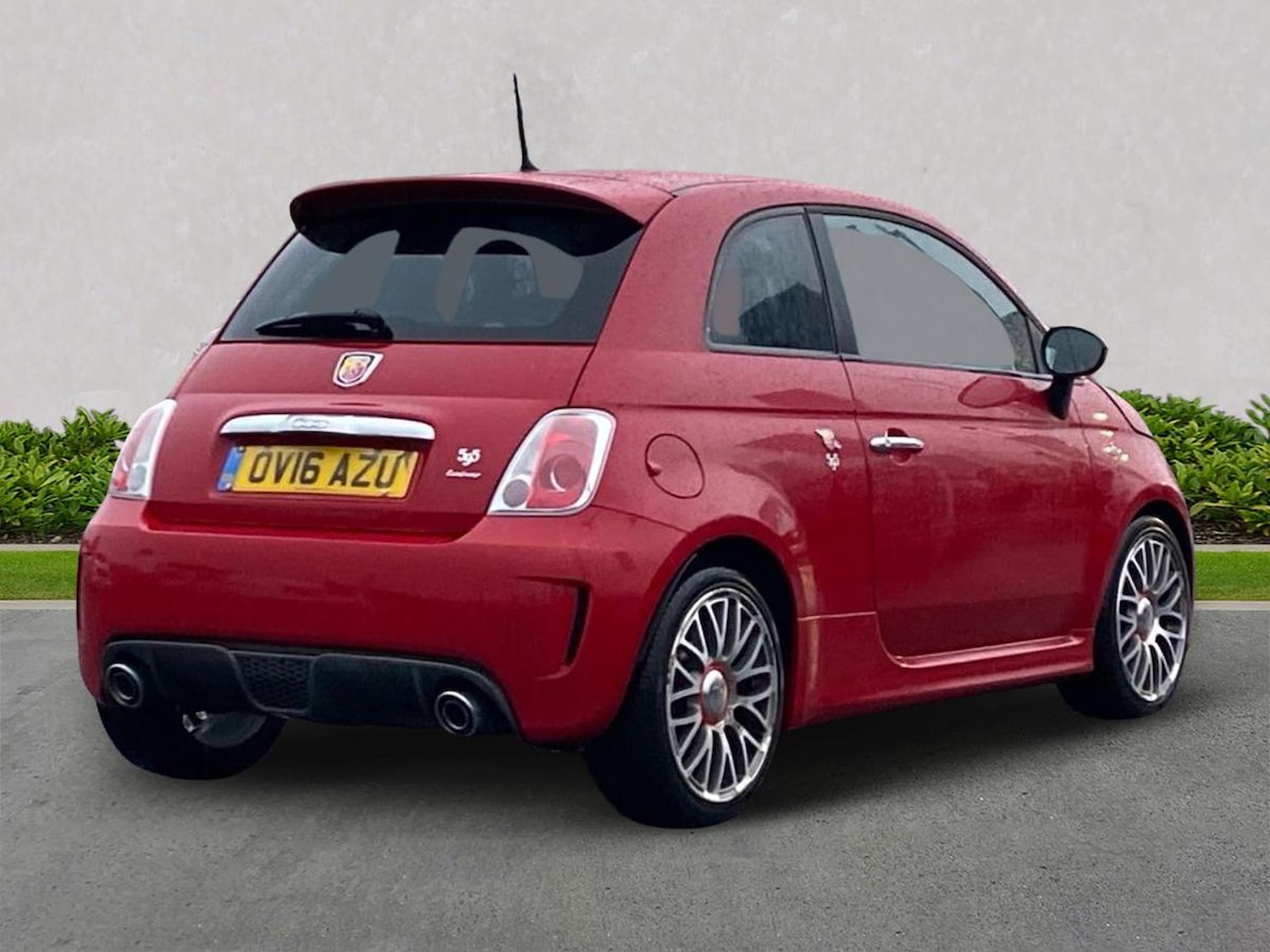 Used Abarth 595 2016 for sale - 77536086: Photo 18