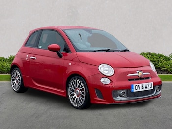 Used Abarth 595 2016 for sale - 77536086: Photo