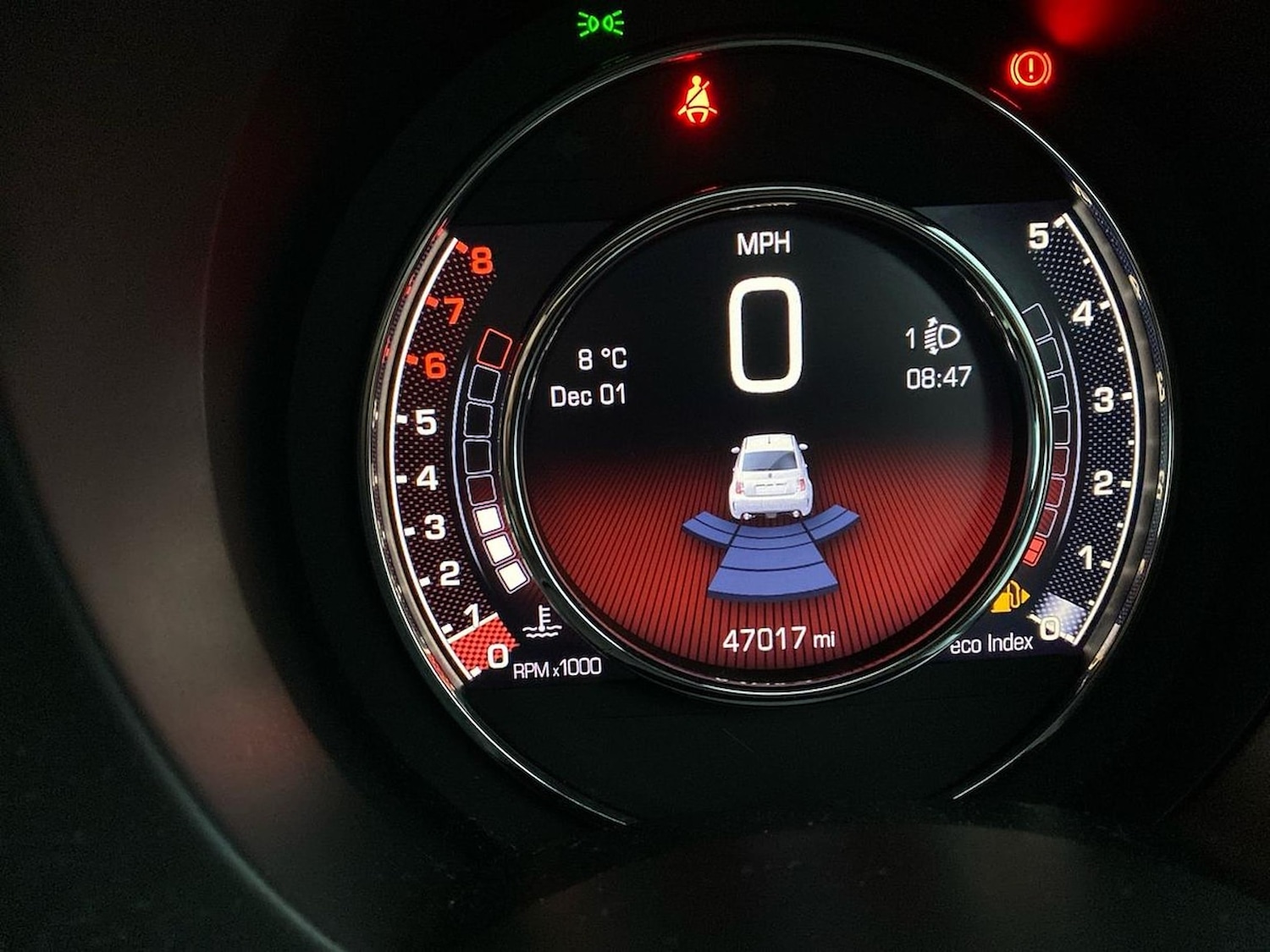 Used Abarth 595 2016 for sale - 77536086: Photo 23