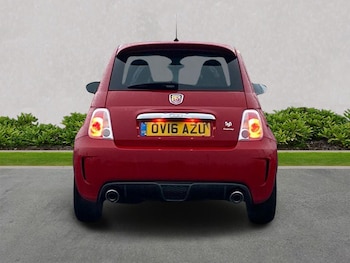 Used Abarth 595 2016 for sale - 77536086: Photo