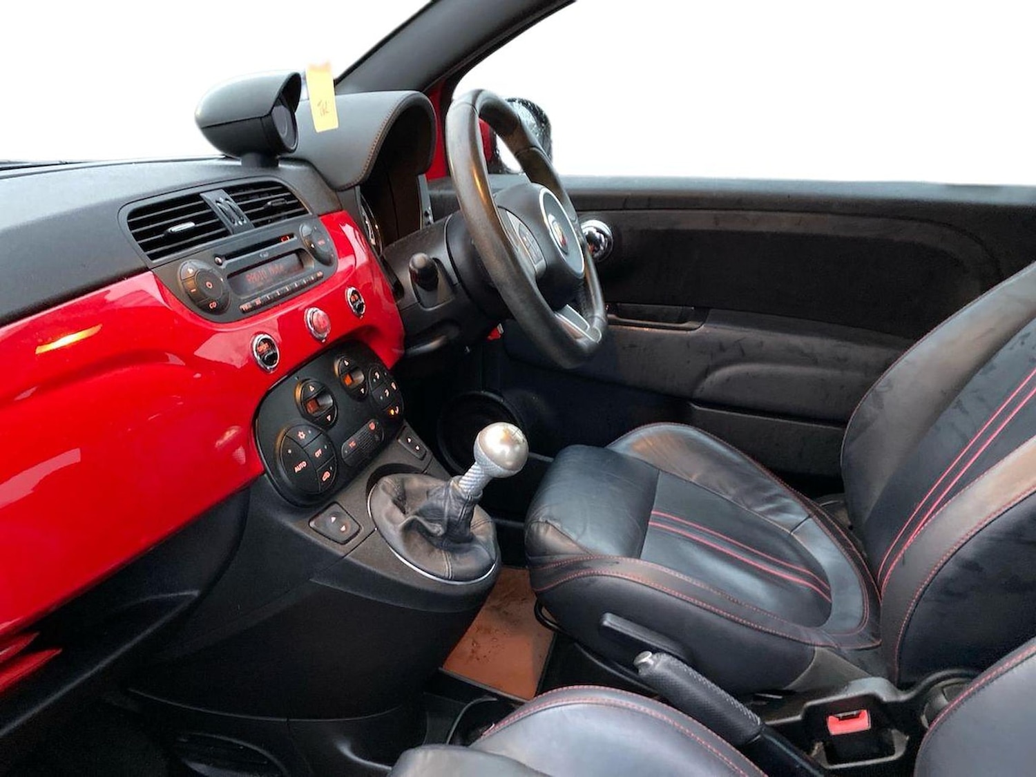 Used Abarth 595 2016 for sale - 77536086: Photo 7