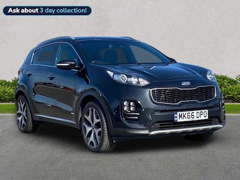 Used Kia Sportage 2016 for sale - 75907650: Photo