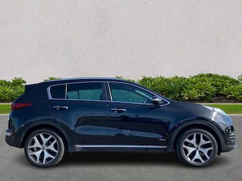 Used Kia Sportage 2016 for sale - 75907650: Photo