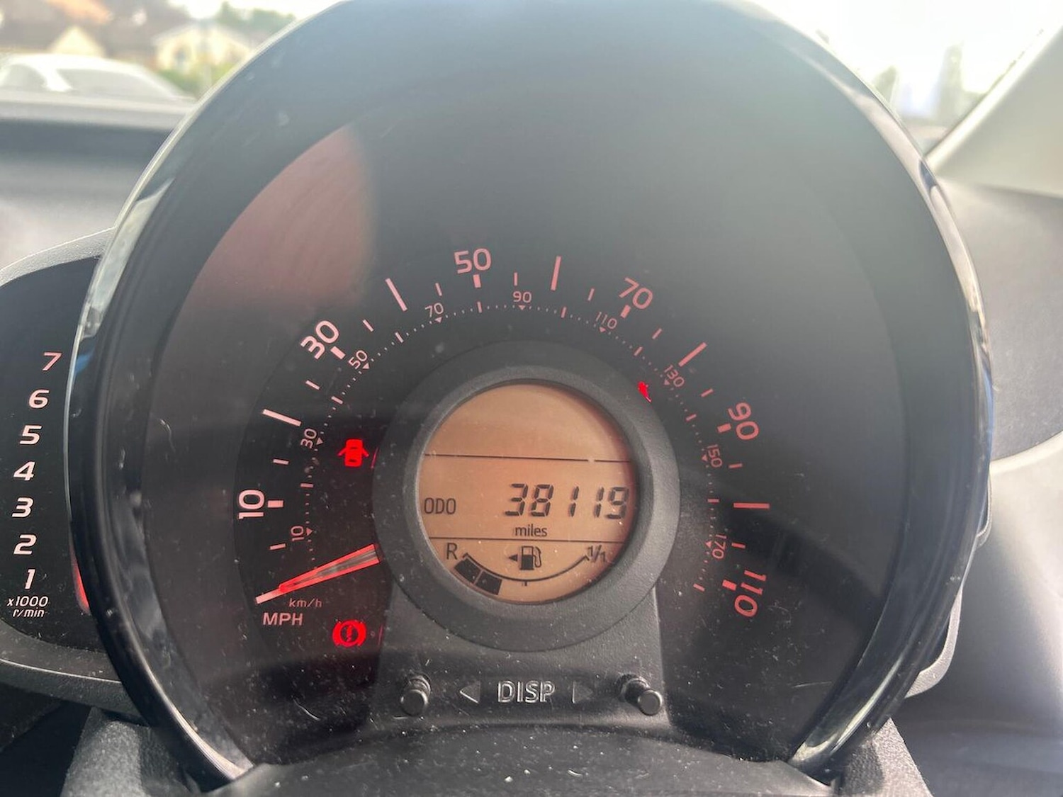 Vehicle 10