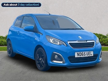 Peugeot - 108