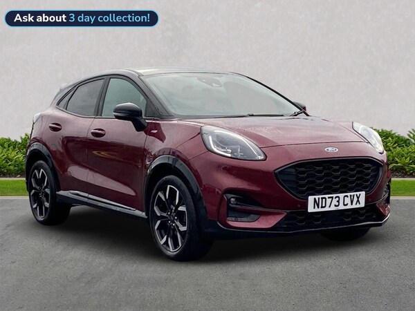 Used Ford Puma 2023 for sale - 76164955: Photo 1